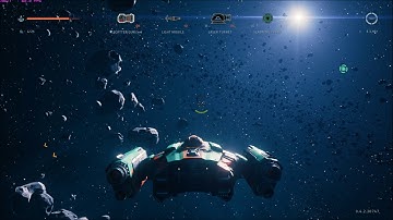 Everspace keybinds Bug