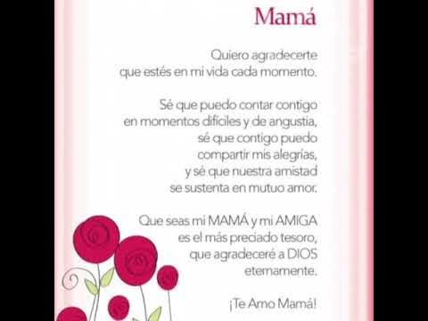 Carta de cumpleaños para mi mamá que la haga llorar