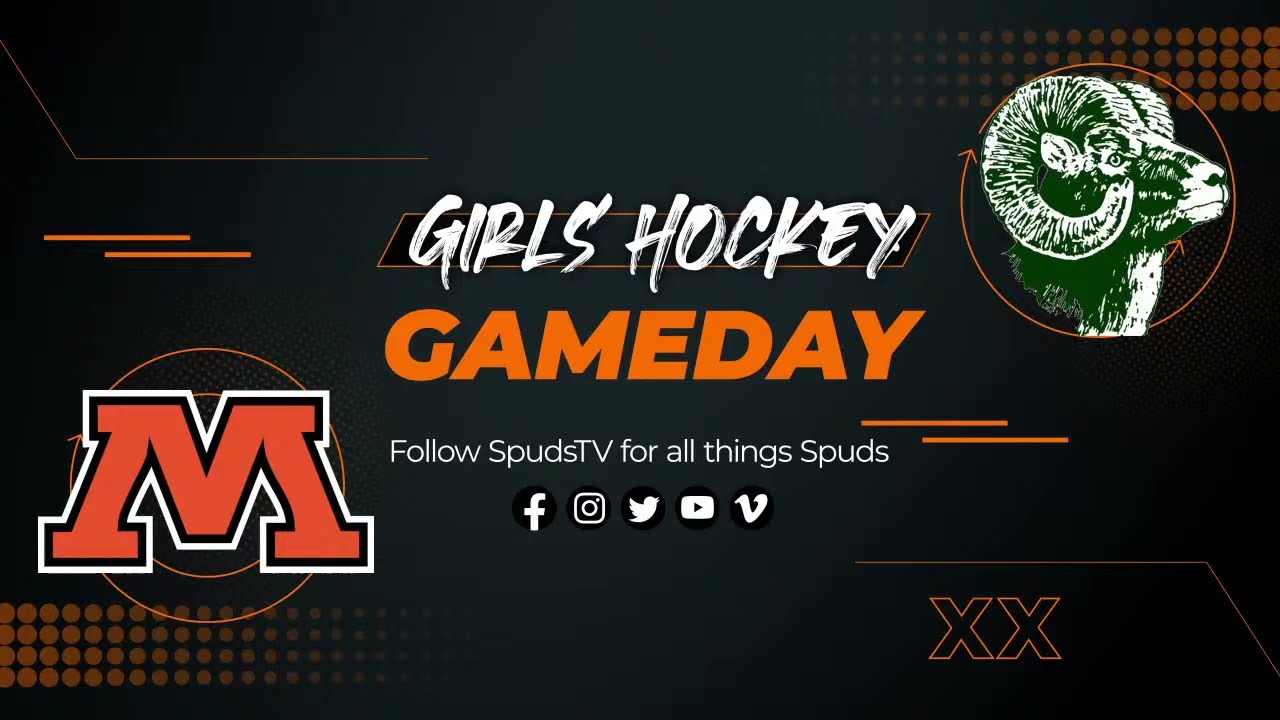 12-12-25 Girls Hockey: Moorhead vs Roseau