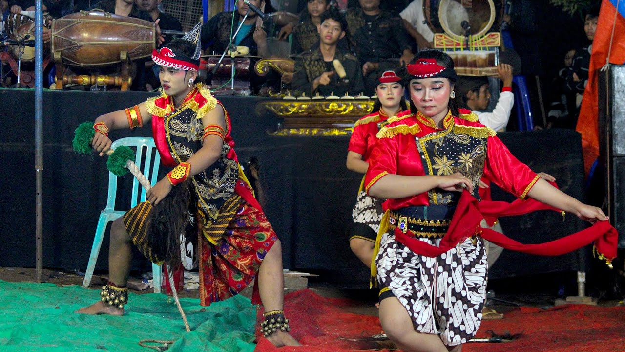 kepang srandul xtreme budoyo live ngawen sari