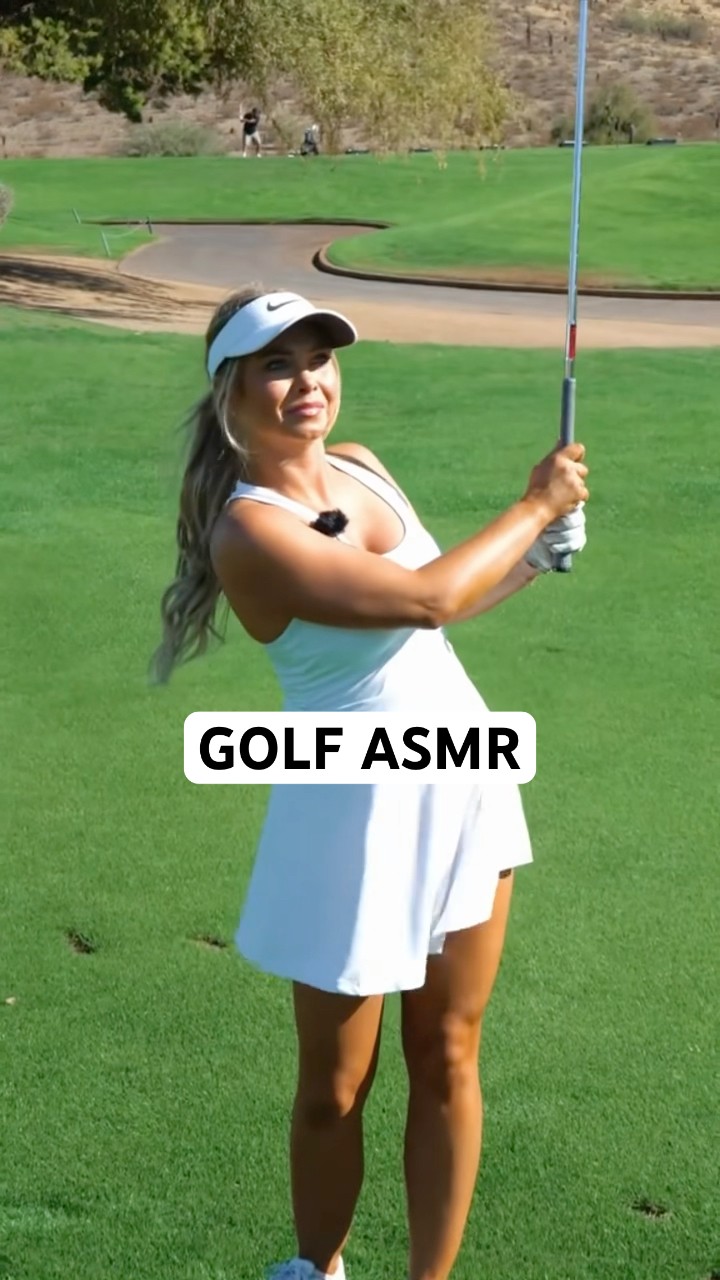 Golf asmr #golf #asmr