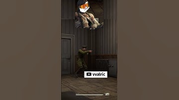 I’m invisible. They’re invisible 😂 #gaming #metalgearsolid #shorts