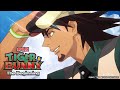 アニメ『劇場版 TIGER &amp; BUNNY -The Beginning-』OP映像|NOVELS「アースダイバー」