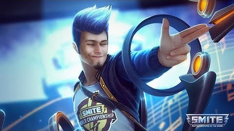 THE REXSI APOLLO SKIN IN SMITE! VS BEST ZHONG IN DUEL! - Masters Ranked Duel - SMITE