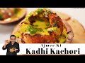 Ajmer ki kadhi kachori  ajmer ki famous kadhi kachori  chef ajay chopra     