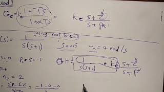 Automatic Control | PID Controller & Compensation Design Using Root Locus | Mostafa Raouf | FOE ASU