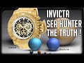 Invicta Sea Hunter Gen 2 Watch Review | Real Honest Review | 58mm