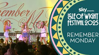 Famous What The Hell Just Happened - Remember Monday | Live at Sky Presents the Isle Of Wight Festival 2025 Net Worth