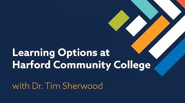 Learning Options at Harford Community College