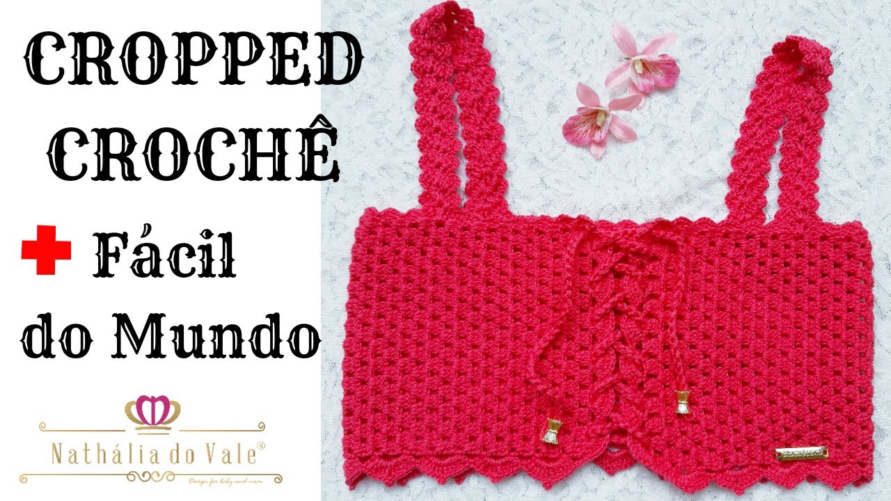 TOP DE CROCHÊ MAIS FÁCIL DO MUNDO | MUITAS VENDAS | MUITO LUCRO ❤