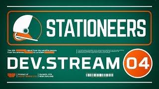 Stationeers Dev Stream 04 - Power Generation
