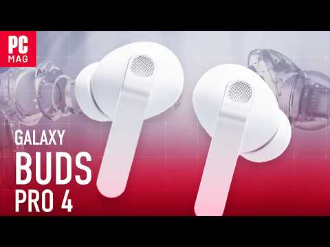 Galaxy Buds 4 Pro: Shake to Decline, Nod to Answer (Hands-Free Gestures!) thumbnail