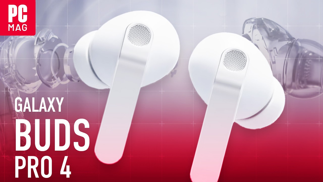 Galaxy Buds 4 Pro: Shake to Decline, Nod to Answer (Hands-Free Gestures!)