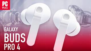 Galaxy Buds 4 Pro: Shake to Decline, Nod to Answer (Hands-Free Gestures!)
