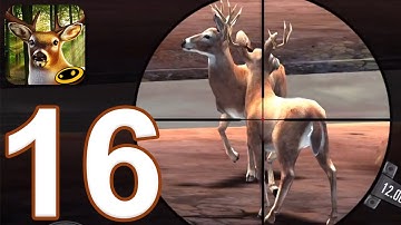 Deer Hunter 2014 - Gameplay Walkthrough Part 16 - Region 3 (iOS, Android)
