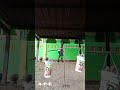 mikul buah buahan ngahahak😂
