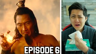 Avatar The Last Air Bender Episode 6 Reaction Review Netflix Live Action MASKS First Time Watching