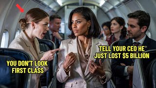 They Dragged Her Off the Plane—She Crashed the Whole Airline’s Future