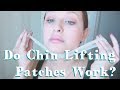 Do Chin Lifting Patches Work? ♥ Testing Them Out!