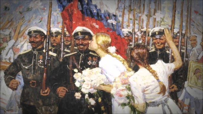 Russian Empire (1721-1917) Military March March of the Preobrazhensky  Regiment Song Download by – World Military Marches @Hungama