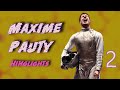 Maxime Pauty Highlights 2