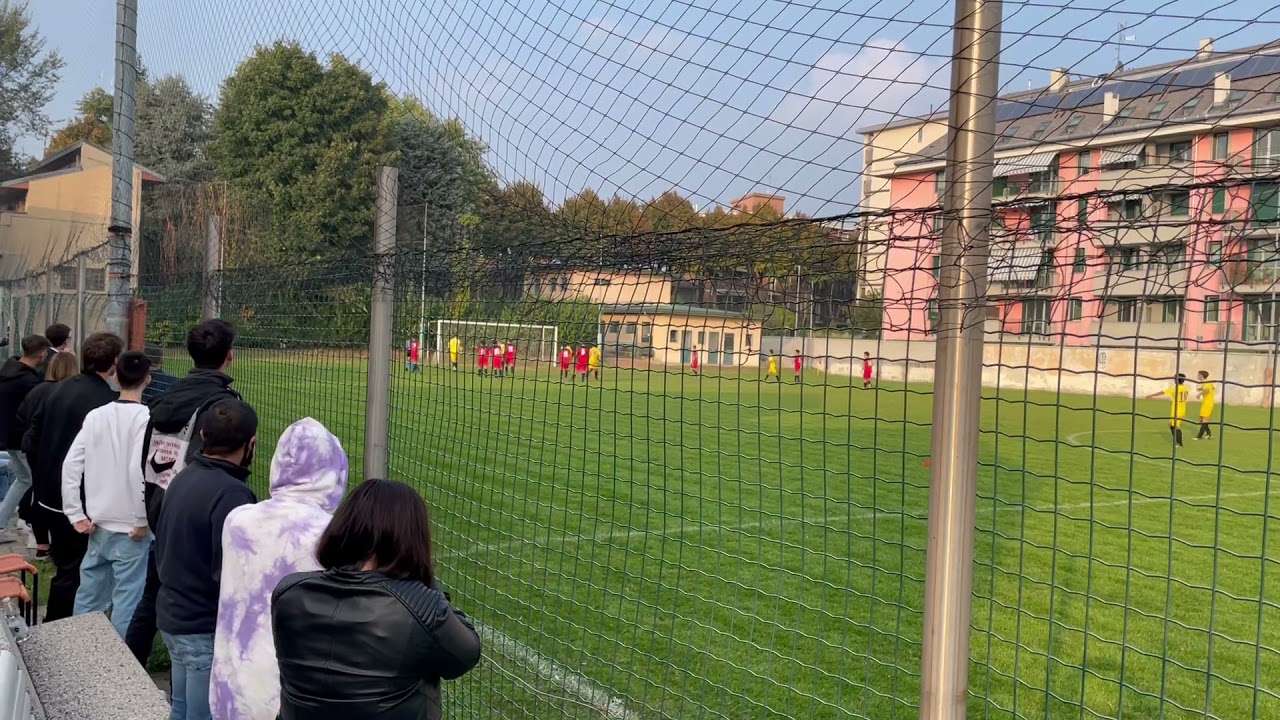 Lombardia - Allievi Provinciali U18 Legnano A G4 - Oratorio San Filippo ...