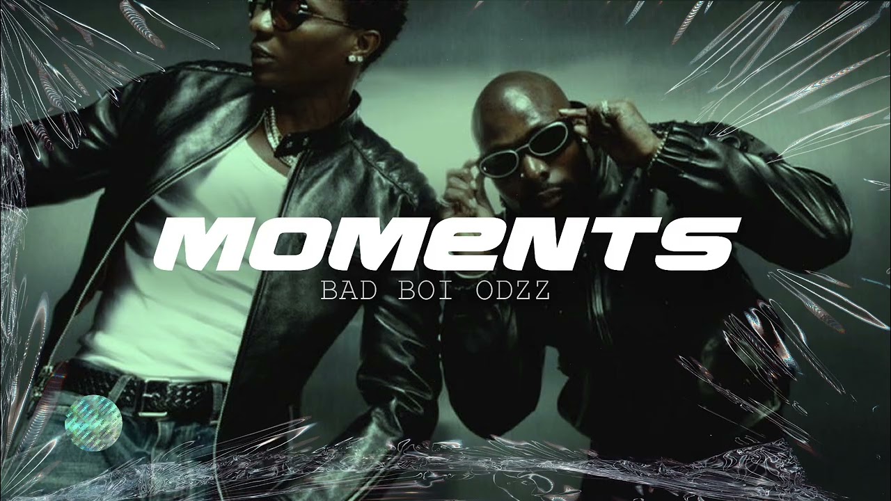 "MOMENTS" Asake x Wizkid Type Beat | Afrobeat Instrumental 2026