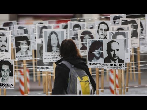 Este 30 de agosto se conmemora un nuevo Día Internacional del Detenido Desaparecido