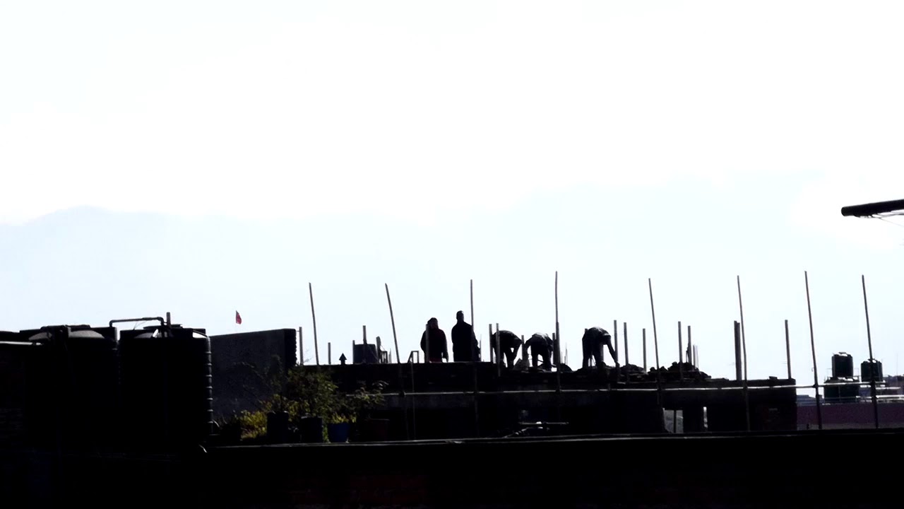 Timelapse New Baneshwor YouTube