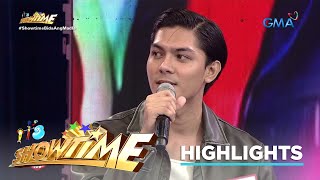 It&#39;s Showtime: Binata, GINAWANG TRIAL CARD NG EX?! (EXpecially For You)