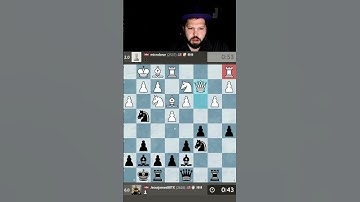 Mad Moves Incoming 😵🔥#bulletchess #chessmaster