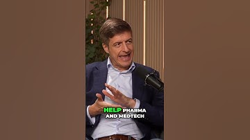 Agentic AI: Revolutionizing Pharma and Medtech Insights #shorts