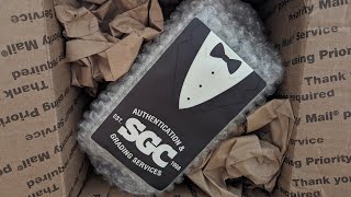 SGC Reveal #6: 15 Mostly Vintage Baseball Cards, with Surprises Galore!
