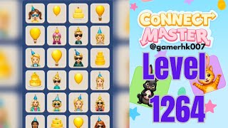 Connect Master level 1264 Walkthrough Solution  screenshot 5