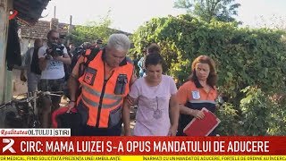 Circ Mama Luizei S A Opus Mandatului De Aducere