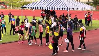 Mssb Sarikei 2025 4X400M Mixed Relay J2Ss
