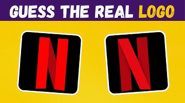 Guess Correct Logo ✅ - Logo Challenge | Check Your Photographic Memory | New Content 2025