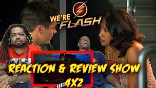 The Flash Season 4 Episode 2 Reaction & Review ('“Mixed Signals”)