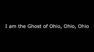 Andy Black - Ghost of Ohio (Lyrics)