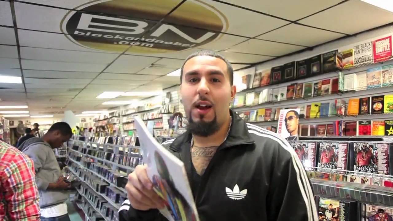 Music Producer Sarom "Mr. Philadelphia" stops by Black and Nobel to talk about upcoming projects...