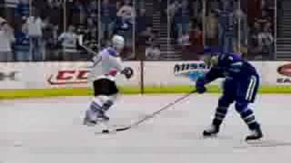 NHL 09 Opening Intro PS3