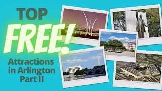5 Free Attractions In Arlington, Va You Must Visit (Hidden Gems & Best Spots)