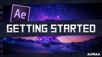 Getting Started in Adobe After Effects [CS6-CC]