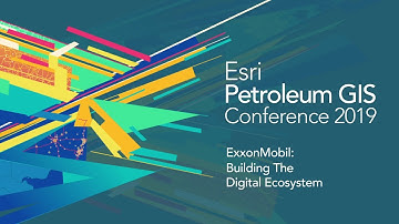 ExxonMobil: Building the Digital Ecosystem