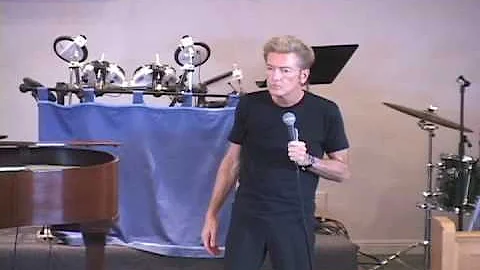 "We Were The Reason" Testimony David Meece