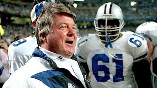 Troy Aikman: Jimmy Johnson Should Be in the Hall of Fame | The Dan Patrick Show | 1/11/18