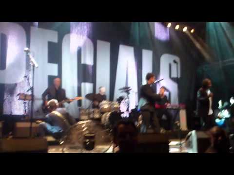 The Specials - Monkey Man @ Caribana Festival 2012 (08.06.2012)