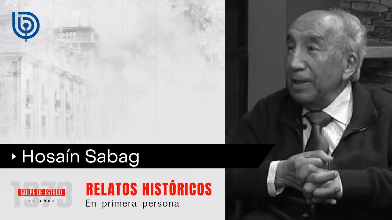 Hosaín Sabag y relación de Allende con Altamirano y grupos de extrema: "Era prisionero de ellos"