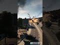 T-72 saved by MiG-23 anti tank plane!
