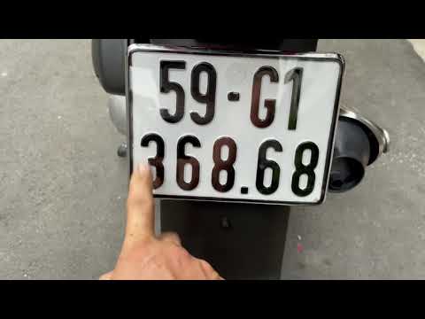 Video Sh150i - Xe nhập khẩu ý ????????- Số máy 110 đầu - Biển số... - youtube